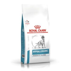 Royal Canin Veterinary Diet Hypoallergenic Moderate Calorie  - 14 kg