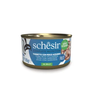 Schesir - Tonnetto con Pesce Azzurro - 85 gr