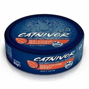 DRN Catnivor Salmone - 80 gr