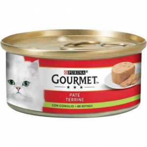 OFFERTISSIMA - GOURMET Rosso Gatto Paté con Coniglio 195 gr