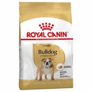 Royal Canin Bulldog Adult-12 kg