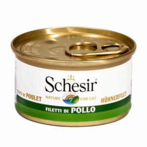 Schesir - Filetti di Pollo in Gelatina - 85 gr