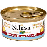 Schesir Fruit - Tonno e ananas - 75 gr