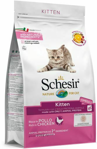 Schesir Kitten - 1,5 Kg