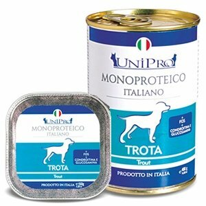Offertissima - Unipro - Unicamente Trota - 400 gr