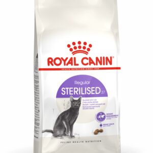 Royal Canin Sterilised 37 - 10 kg