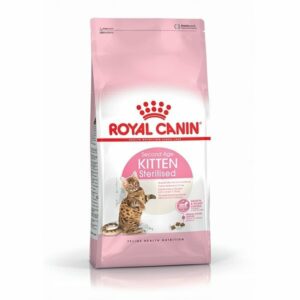 Royal Canin Kitten Sterilised - 400 gr
