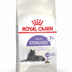 Royal Canin Sterilised 7+ - 1.5 kg