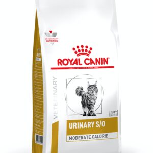 Royal Canin Urinary S/O Feline Moderate Calorie - 1,5 kg
