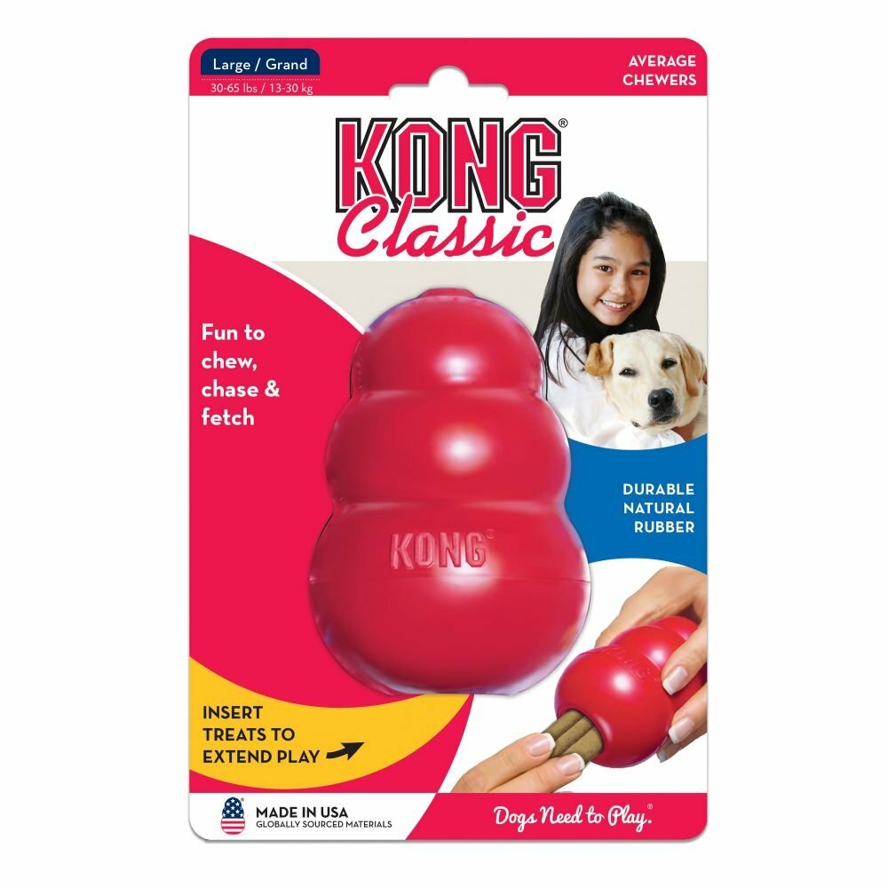 Kong Classic - Large
