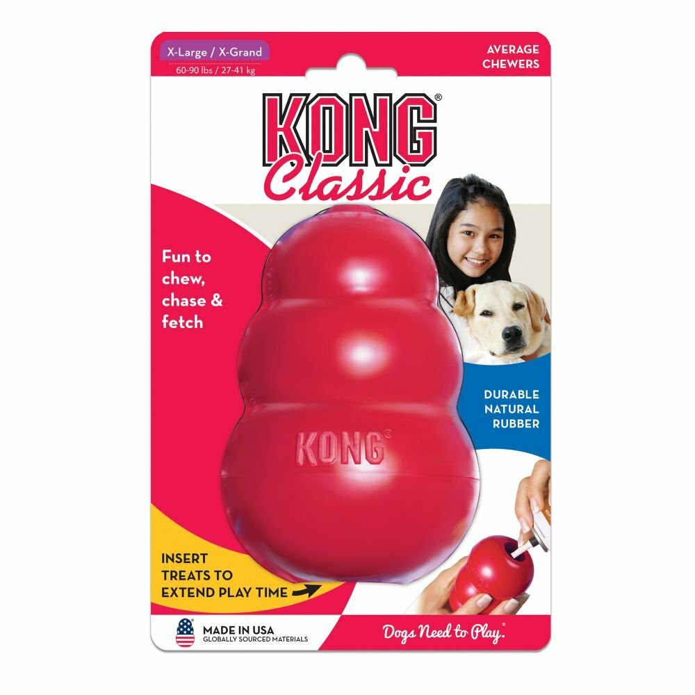 Kong Classic - XLarge