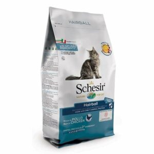 Schesir Cat Adult Hairball - 400 gr