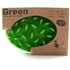 Northmate Green Interactive Dog Feeder