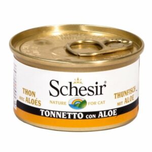 Schesir - Tonnetto con Aloe - 85 gr