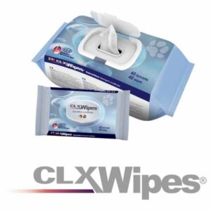 I.C.F. CLX Wipes - 40 Salviettine con Clorexidina