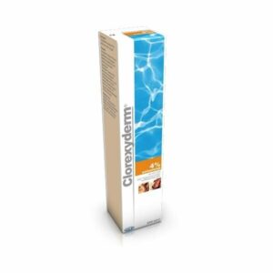 I.C.F.  Clorexyderm Soluzione 4% - 200 ml
