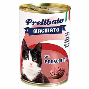 Unipro - Prelibato Macinato con Prosciutto - 400 gr