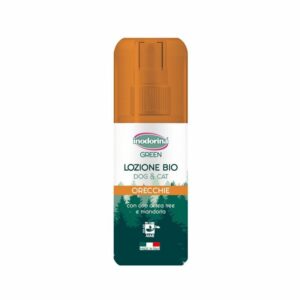Inodorina Green Lozione Bio Dog & Cat ORECCHIE - 100 ml