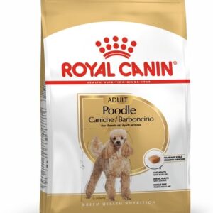 Royal Canin Poodle ( Barboncino) Adult - 1,5 kg