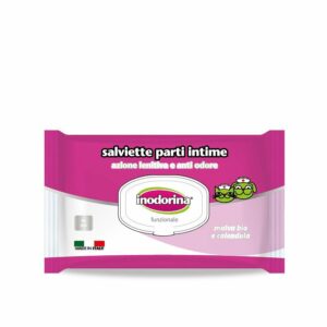 Inodorina Funzionale  - 40 salviette – Specifica Parti Intime