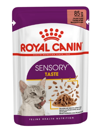 Royal Canin SENSORY TASTE in Salsa - 85 gr