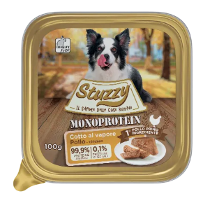 Stuzzy Dog - Monoprotein Pollo - 100 gr