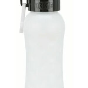 Trixie Bottiglia d'acqua con ciotola - 550 ml
