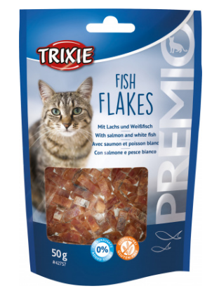 Trixie PREMIO Fish Flakes - 50 gr