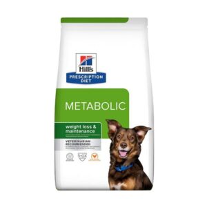 Offertissima- Hill's Prescription Diet Canine Metabolic - 10 Kg - scadenza 12/2026