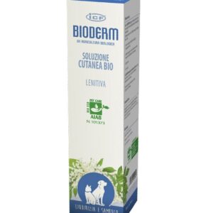 I.C.F. Soluzione Cutanea Bio - 200 ml
