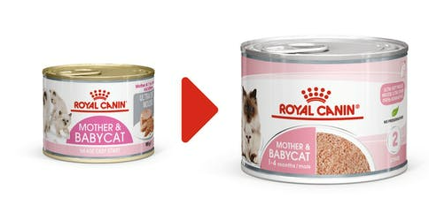 Royal Canin Babycat Instinctive 195 gr
