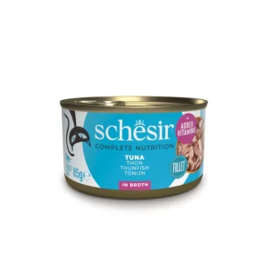 Schesir Complete Nutrition 85 gr - Tonnetto in Brodo