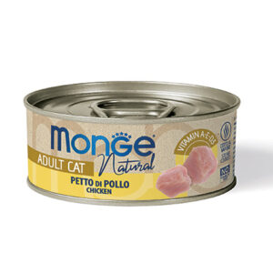 Monge Natural Superpremium - Petto di Pollo 80 gr
