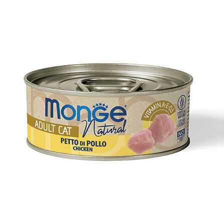 Monge Natural Superpremium - Petto di Pollo 80 gr