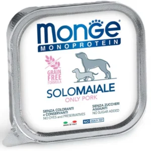 Monge  Monoproteico Solo Maiale - 150 gr