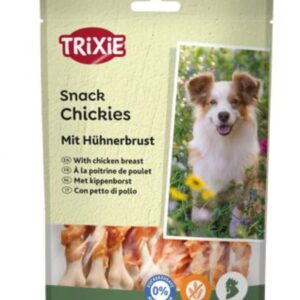 Trixie Chickies Premio con Petto di Pollo - 100 gr