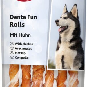 Trixie Chewing Rolls con Pollo - 6 pezzi