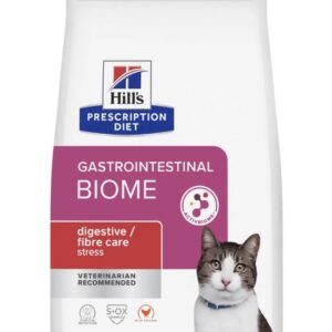 Hill's Prescription Diet  Feline Gastrointestinal Biome stress - 1,5 kg