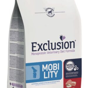 Exclusion Diet Mobility Medium/large Breed Maiale e Riso - 2 Kg