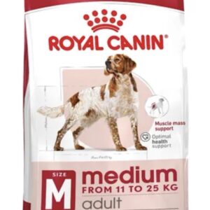 Royal Canin Medium Adult - 12 kg