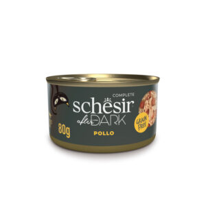 Schesir After Dark Filetti in Brodo al Pollo - 80gr