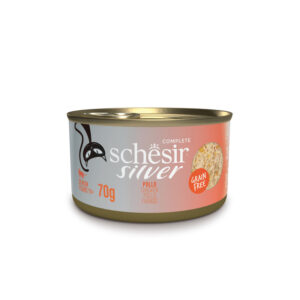 Schesir Silver al Pollo - 70gr