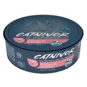 DRN Catnivor Maiale - 80 gr