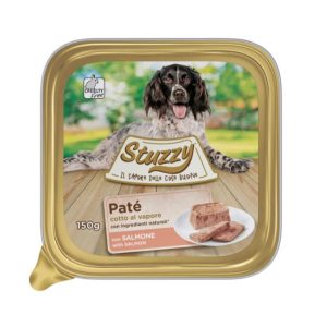 Stuzzy Dog - Salmone 150 gr