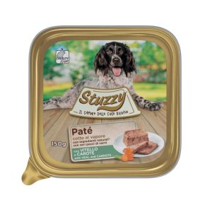 Stuzzy Dog - Vitello e Carote 150 gr