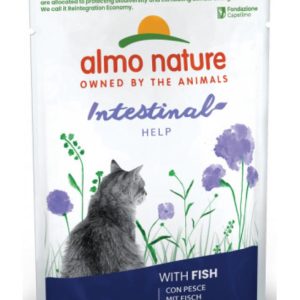 Offertissima - Almo Nature - Intestinal con Pesce - 70 gr