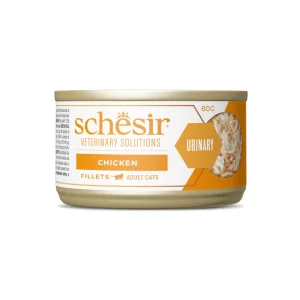 Schesir Veterinary Solutions URINARY FILETTI al Pollo - 80 gr