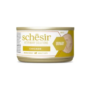 Schesir Veterinary Solutions URINARY MOUSSE al Pollo - 80 gr