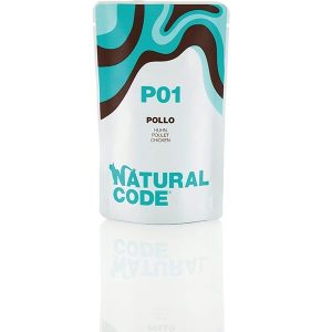 Natural Code - P01 Pollo - 70 gr