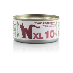 Natural Code - Adult XL 10 con Tonno e Sgombro - 170 gr